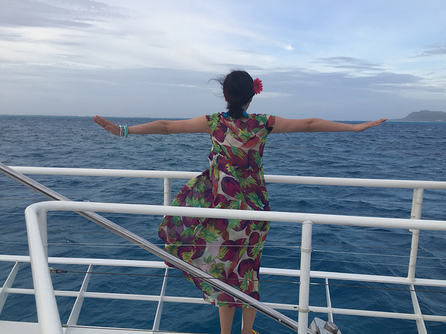 I SAIPAN---之鹿鼎记篇_旅游攻略