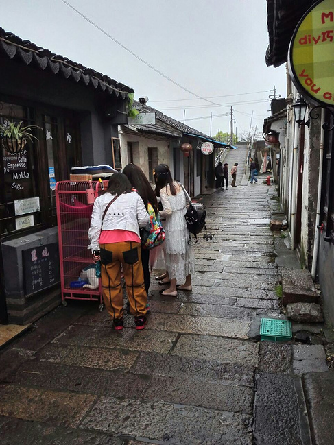 天烟雨等青色-游西塘乌镇杭州西湖_嘉兴旅游小青23攻略图片