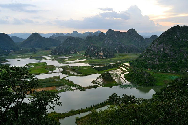 川云贵自驾游_文山旅游攻略