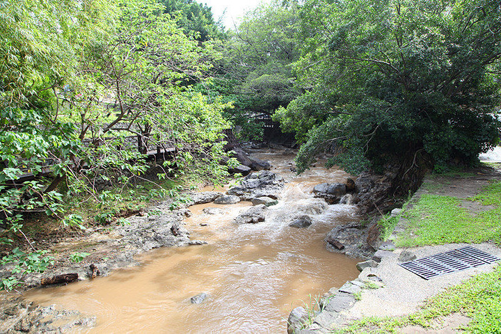 2015路上遇上一位有着浓重北京腔的台湾人,带
