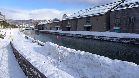 2015小樽运河_旅游攻略_门票_地址_游记点评