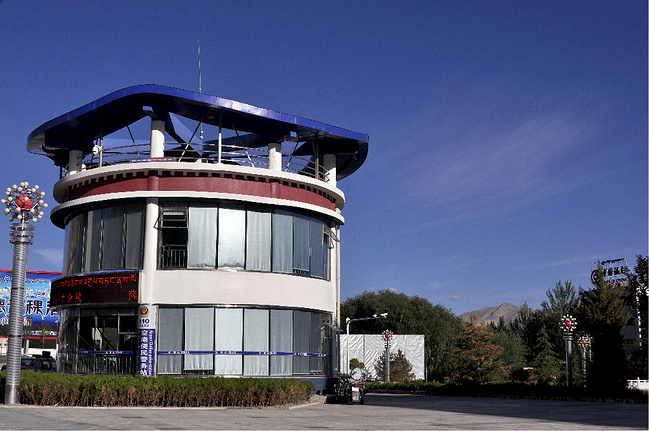 25天川藏尼泊尔行_拉萨旅游攻略