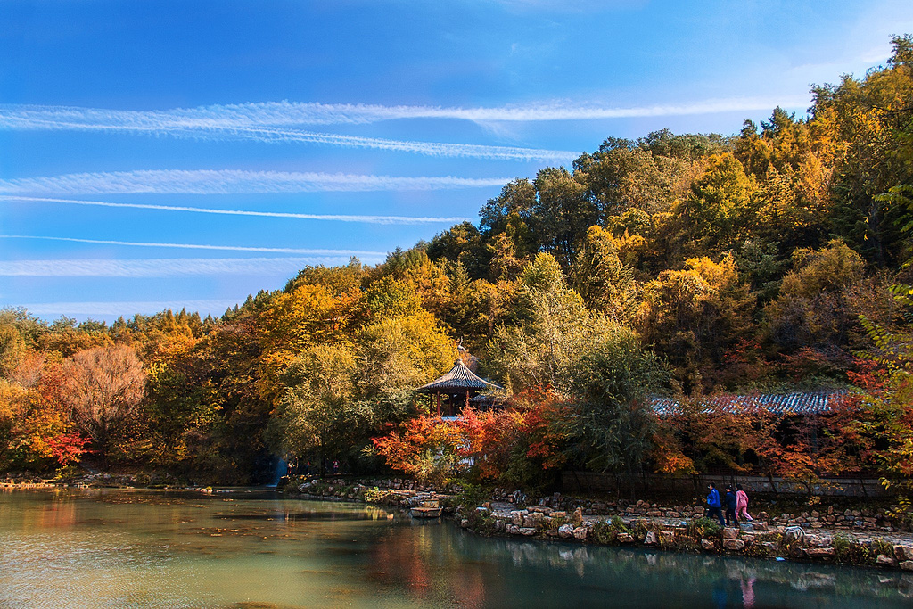 2015本溪水洞_旅游攻略_门票_地址_游记点评