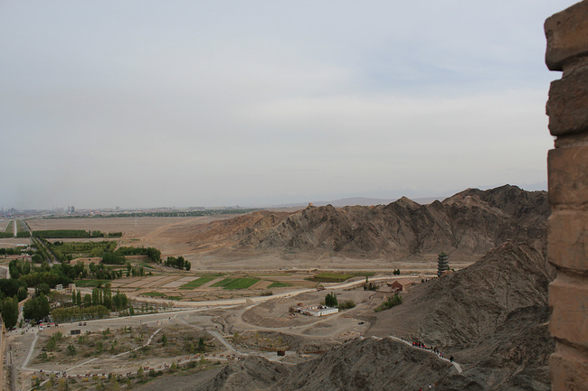 一路向西之宁夏、青海、甘肃_张掖旅游攻略