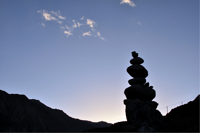 25天川藏尼泊尔行_拉萨旅游攻略