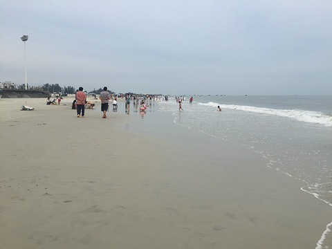 2015北海_旅游游记_地址_景点_攻略点评,宜春银滩旅游门票必玩的攻略介绍图片