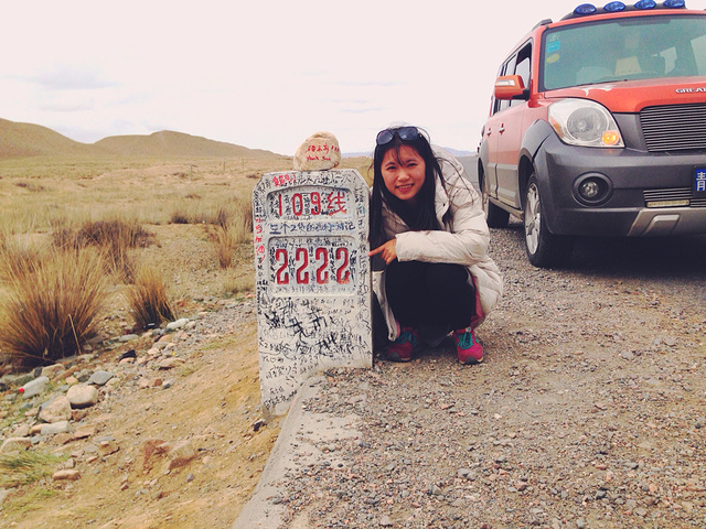 2015环湖路大部分走的是青藏公路109国道_橡皮山评论 - 去哪儿攻略社区