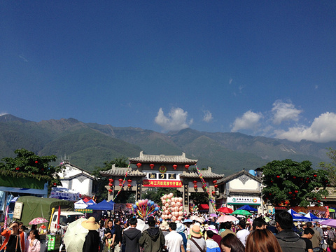 2015大理古城_旅游攻略_门票_地址_游记点评