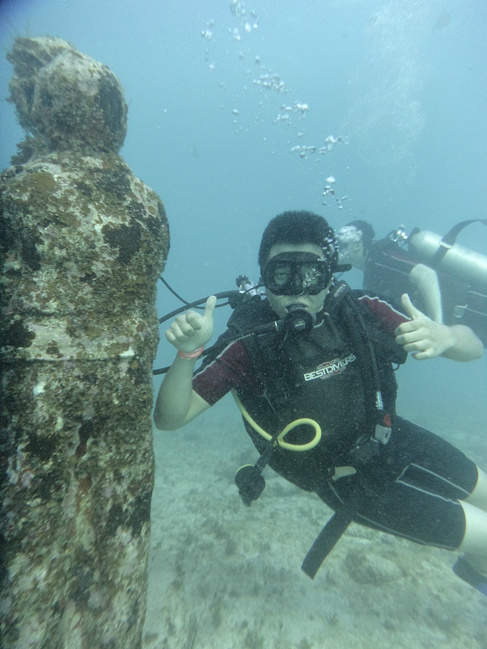 去墨西哥感受玛雅文明_坎昆旅游攻略