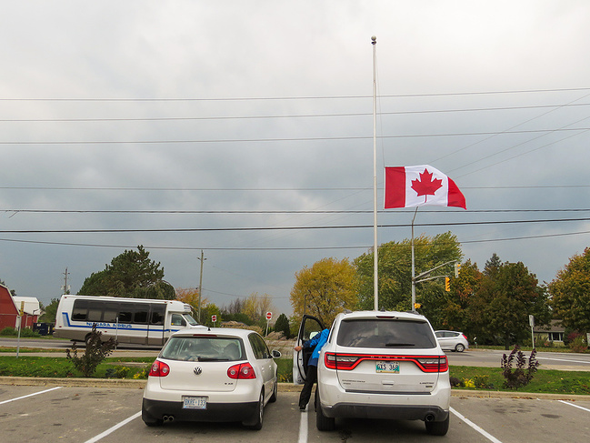 加国枫叶红_渥太华旅游攻略