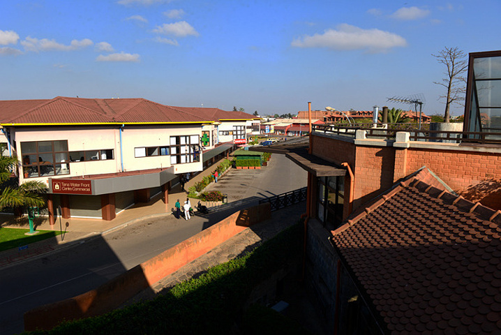 2015我们在马达加斯加首都塔那那里佛住了三