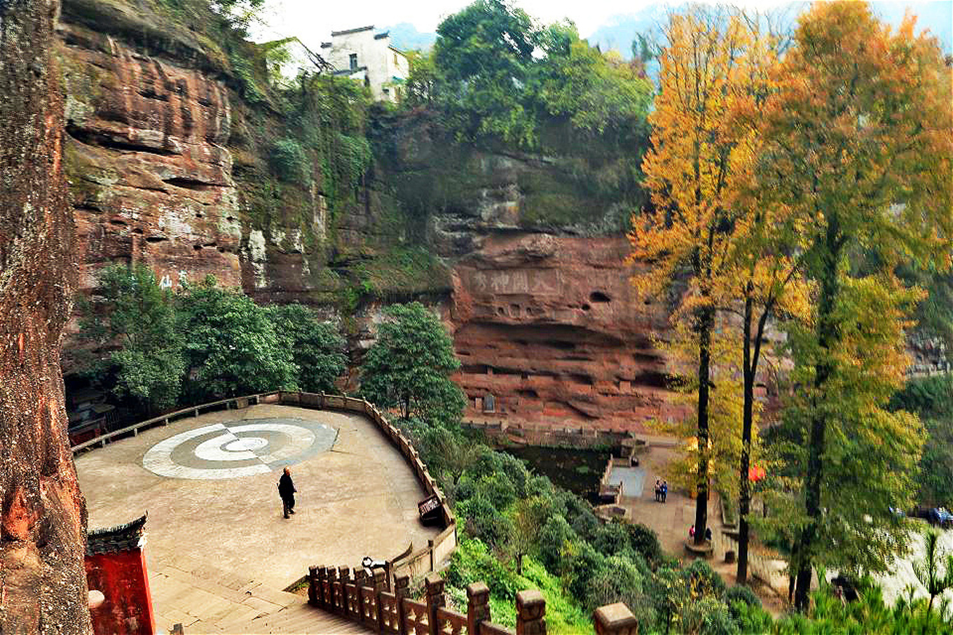 院落与街区
