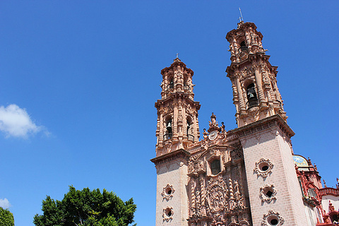 2015【墨西哥城旅游攻略】墨西哥城自助游_周