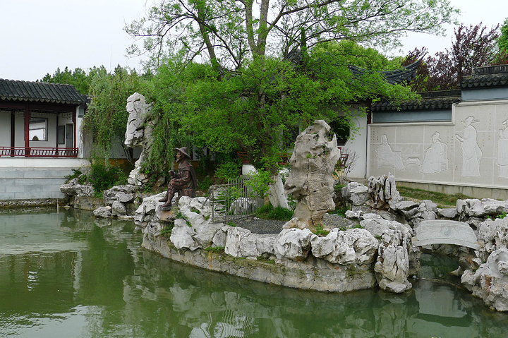 南昌——八大山人梅湖景区