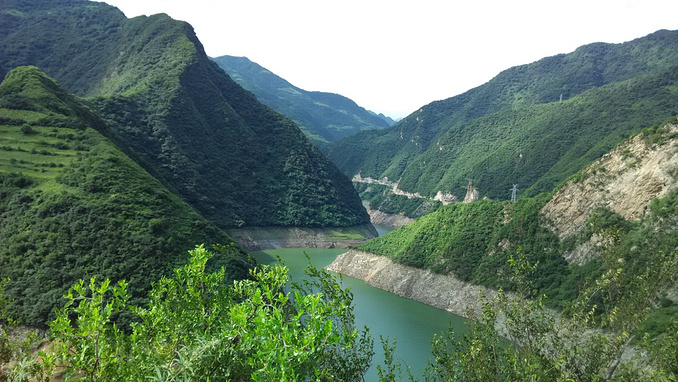 女游记独自骑行进川-佛坪独立汉子-攻略-去哪儿攻略旅游游戏艾希攻略图片