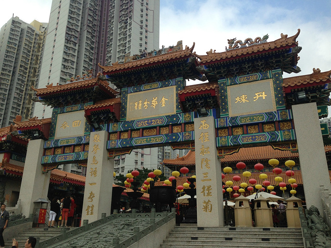 购物游玩两相宜之香港五日游_香港旅游攻略_