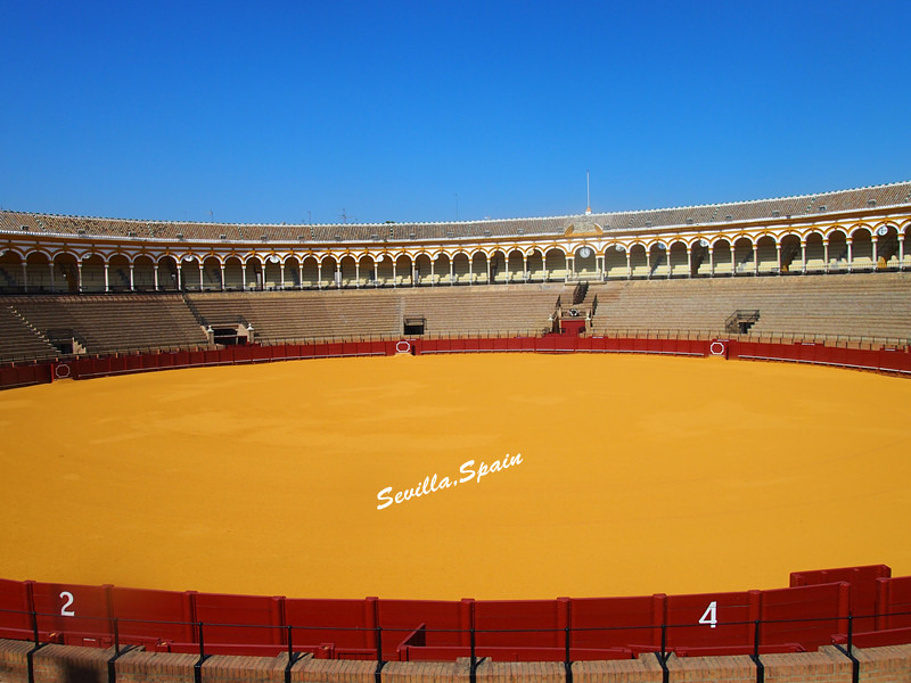 2015塞维利亚斗牛广场_旅游攻略_门票_地址_