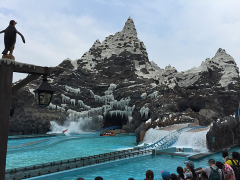 2016珠海长隆海洋王国_旅游攻略_门票_地址_