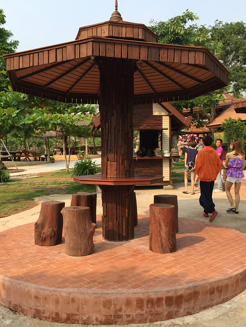 爱情与友情相伴--泰国六天自由行_曼谷旅游攻略