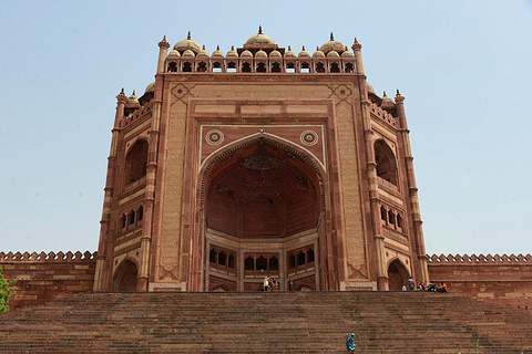 2015法塔赫布尔西格里_旅游攻略_门票_地址_