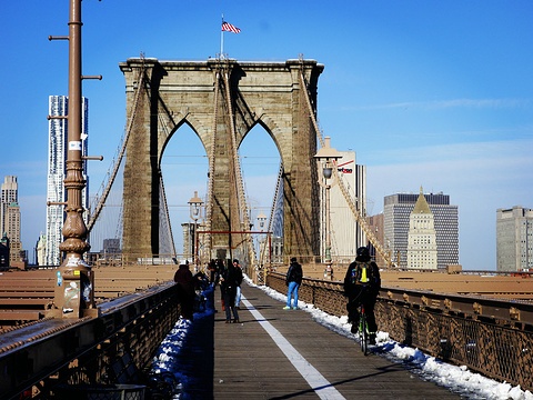 2015布鲁克林大桥_旅游攻略_门票_地址_游记
