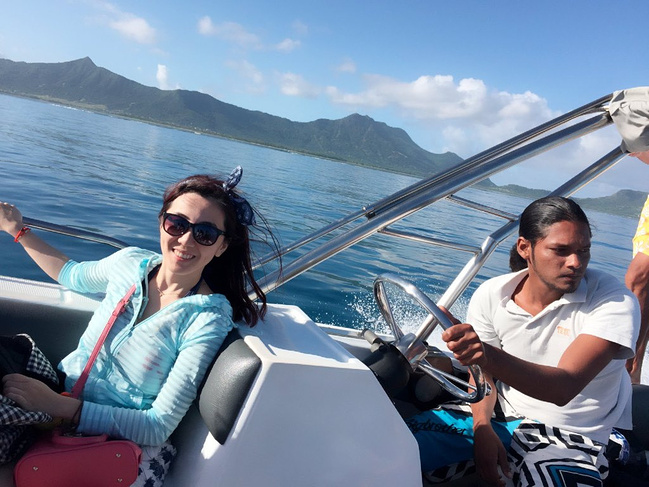 毛里求斯初冬~寻爱之旅_毛里求斯旅游攻略