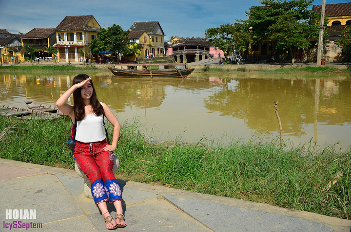 2015再比如传说中全越南最好吃的法棍_会安古