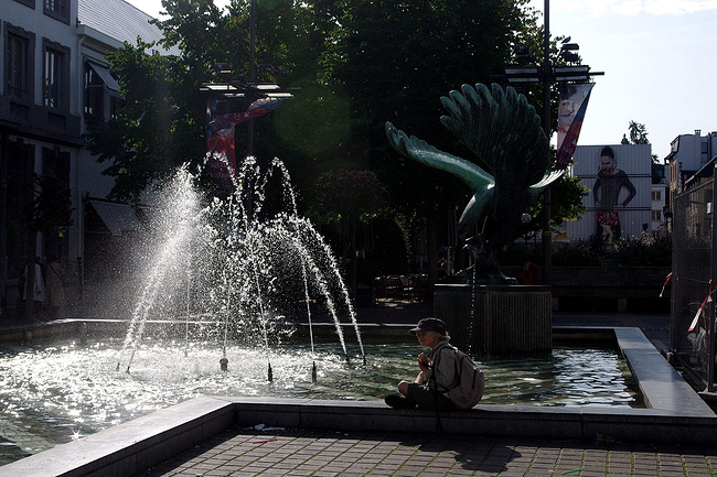 首闯比利时_布鲁塞尔旅游攻略