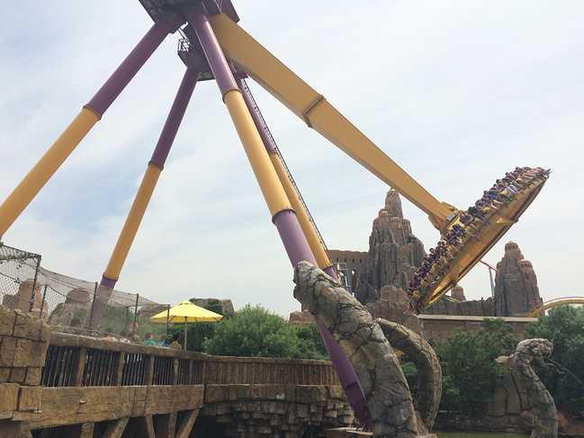 YM暴走帝都五天(大量美图)_北京旅游攻略