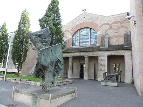 日耳曼国家博物馆旅游景点攻略图