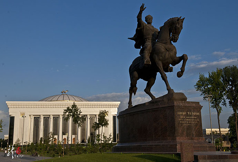 2015乌兹别克斯坦国家历史博物馆_旅游攻略_