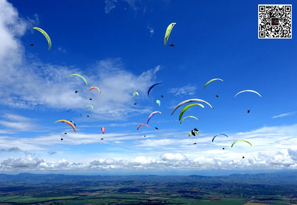 2015林虑山国际滑翔基地_旅游攻略_门票_地址