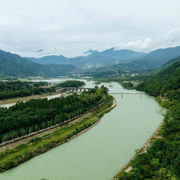 飞沙堰