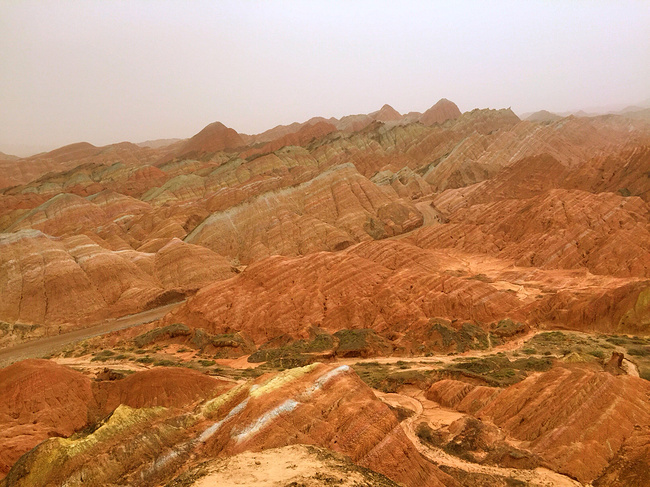 十天自驾-穿越西北之境_酒泉旅游攻略