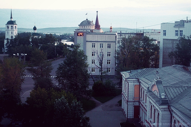 西伯利亚的心脏--伊尔库茨克自由行_旅游攻略