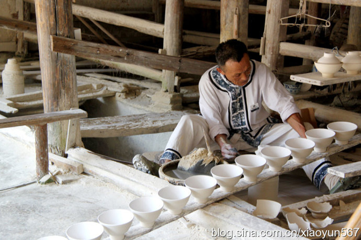 2015景德镇古窑民俗博览区(曾名景德镇陶瓷历