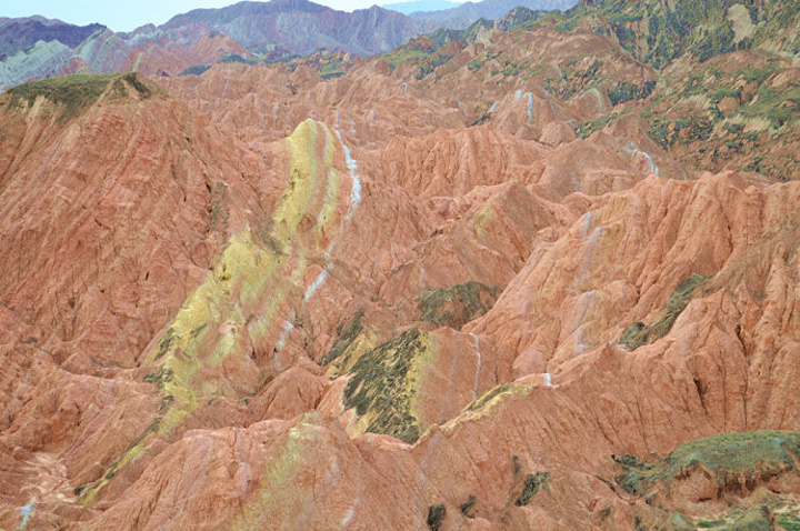 2015所以服务很规范, 态度很好_张掖丹霞国家