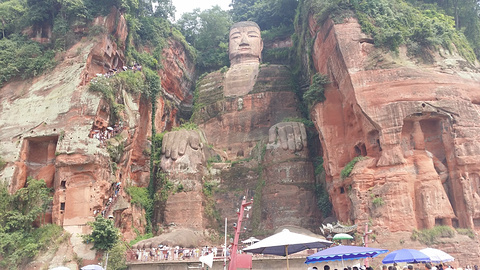 2016乐山大佛_旅游攻略_门票_地址_游记点评