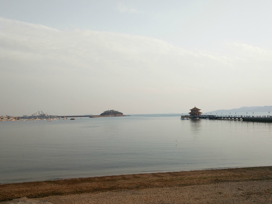 红瓦绿树 碧海蓝天之青岛海滨游_cninr 红瓦绿树 碧海蓝天之青岛海滨游