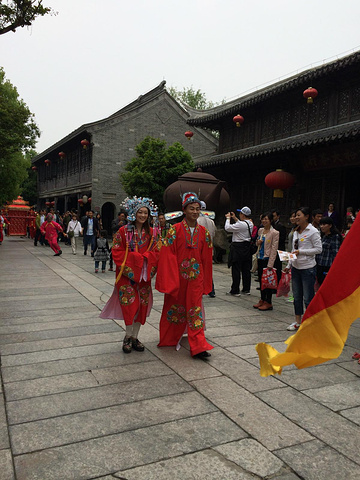 2016最好问清发车时间_台儿庄古城评论 - 去哪