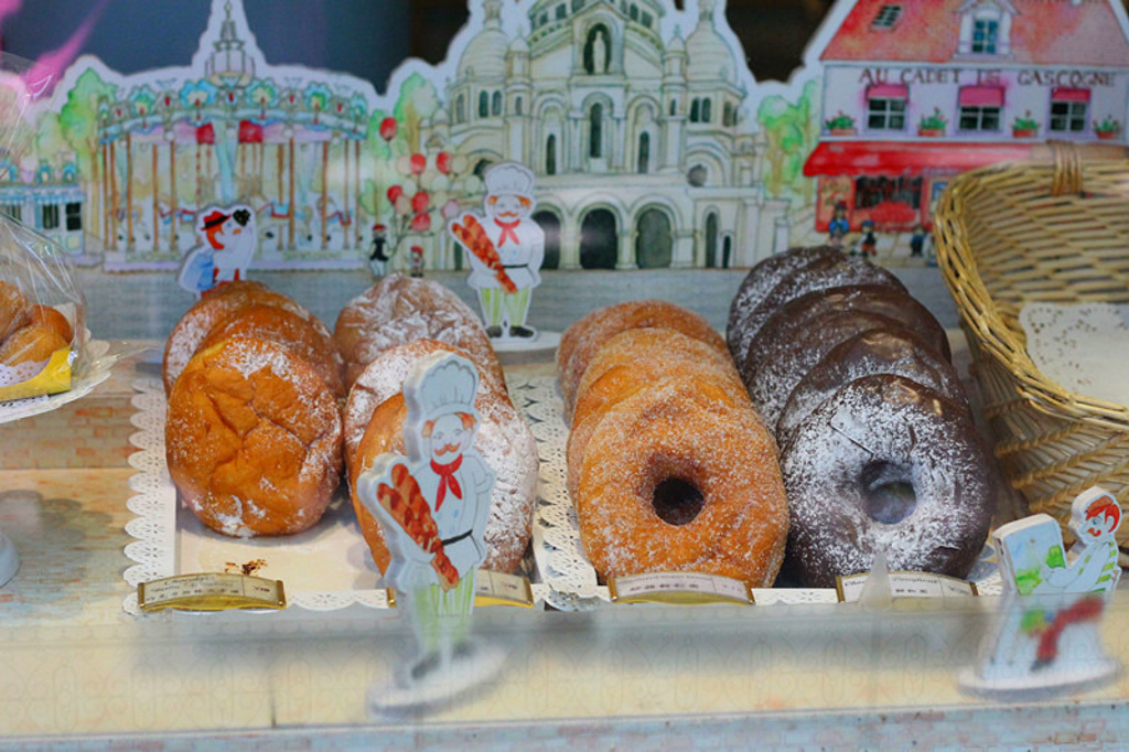 2015Cheris Patisserie_旅游攻略_门票_地址_