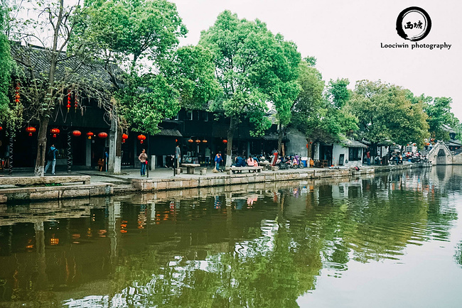 【攻略情】你在西塘,我在乌镇_嘉兴旅游水乡_史上最坑爹7游戏的攻略视频图片