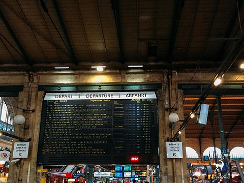 2015巴黎北站_旅游攻略_门票_地址_游记点评