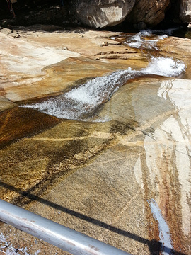 2015幽谷神潭自然风景区_旅游攻略_门票_地址