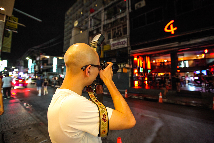 2015Nana , 曼谷三大红灯区之一在曼._娜娜娱