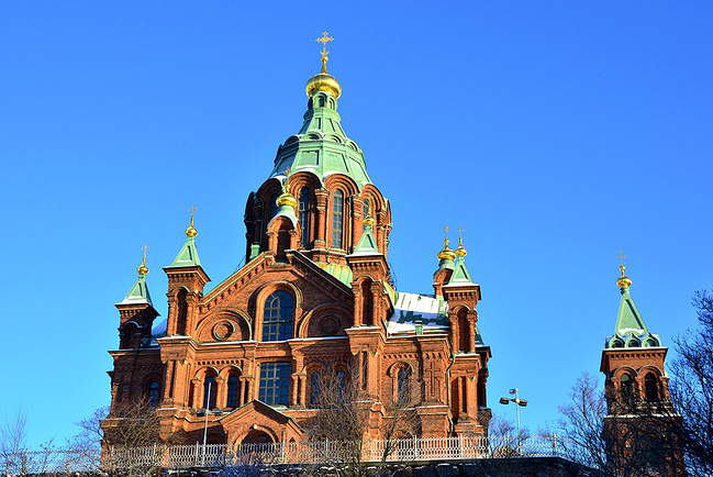 北欧四国亲子自助游超详细攻略_斯德哥尔摩旅