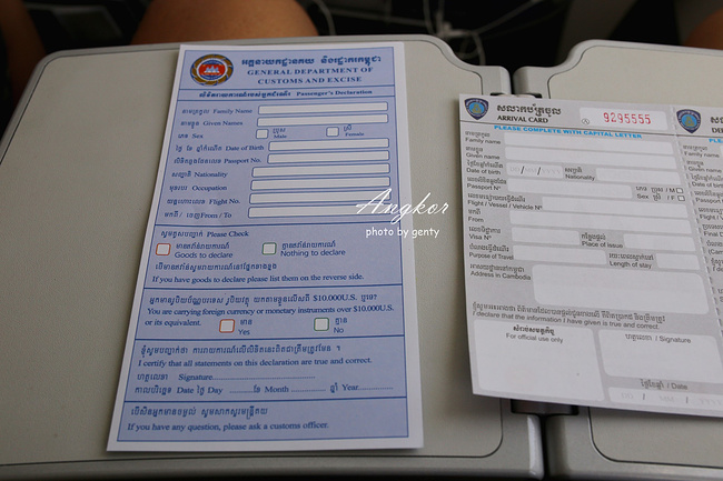 盛放在八月的柬埔寨_暹粒旅游攻略