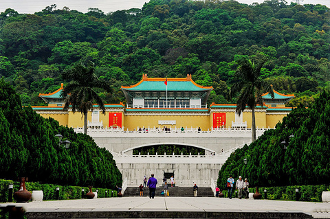 2015国立故宫博物院_旅游攻略_门票_地址_游