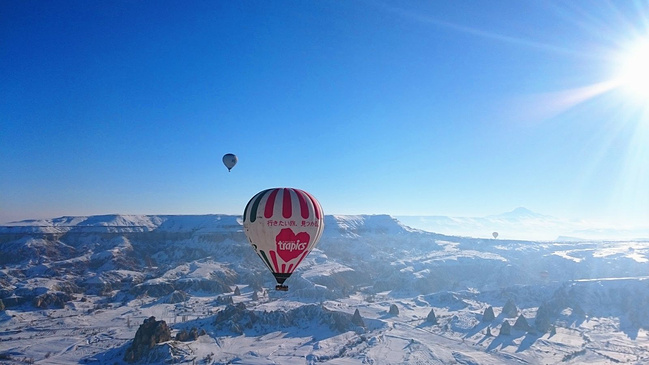 邂逅雪之国 冬季土耳其_伊斯坦布尔旅游攻略