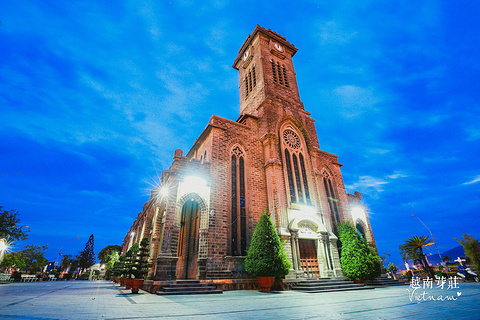 2015芽庄大教堂_旅游攻略_门票_地址_游记点评,芽庄旅游景点推荐 - 去哪儿攻略社区